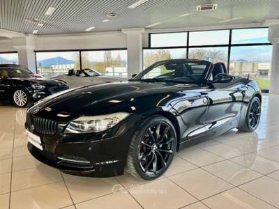 BMW Z4 sDrive20i STronic PREZZO REALE !! Nero usata Cavernago