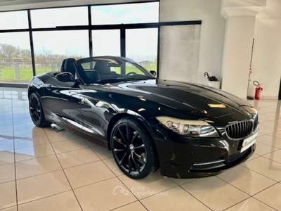 BMW Z4 sDrive20i STronic PREZZO REALE !! Nero usata Cavernago