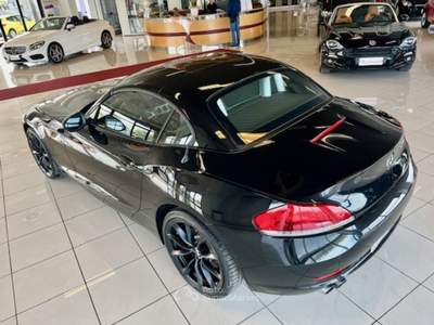 BMW Z4 sDrive20i STronic PREZZO REALE !! Nero usata Cavernago