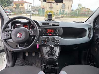 Fiat Panda VETTURA DEL MERCATO ITALIANO Bianco usata SANT'AGATA DE'  GOTI