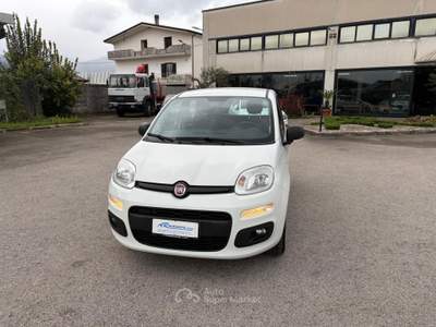 Fiat Panda VETTURA DEL MERCATO ITALIANO Bianco usata SANT'AGATA DE'  GOTI