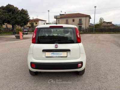 Fiat Panda VETTURA DEL MERCATO ITALIANO Bianco usata SANT'AGATA DE'  GOTI