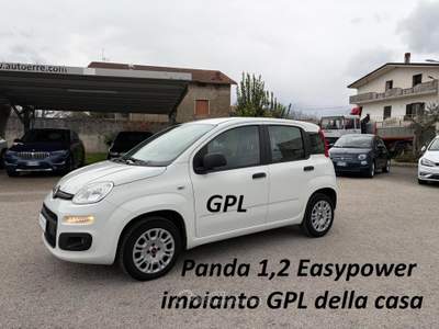 Fiat Panda VETTURA DEL MERCATO ITALIANO Bianco usata SANT'AGATA DE'  GOTI
