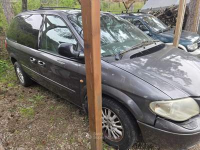 Chrysler Voyager / Grand Voyager unico proprietario Bronzo usata Arezzo