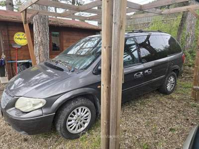 Chrysler Voyager / Grand Voyager unico proprietario Bronzo usata Arezzo