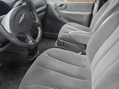 Chrysler Voyager / Grand Voyager unico proprietario Bronzo usata Arezzo