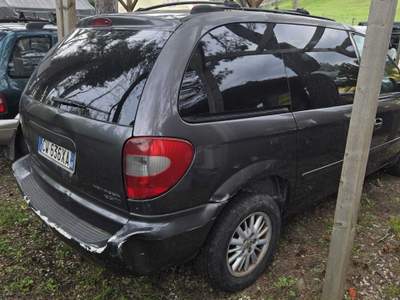 Chrysler Voyager / Grand Voyager unico proprietario Bronzo usata Arezzo