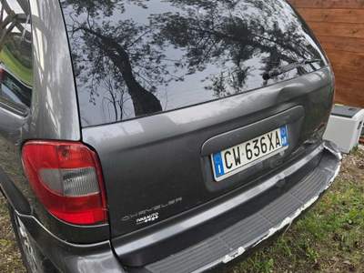 Chrysler Voyager / Grand Voyager unico proprietario Bronzo usata Arezzo