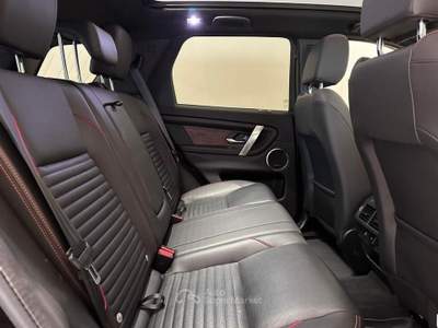 Land Rover Discovery Sport 2.0 Si4 MHEV Black AWD Auto Nero usata Varese