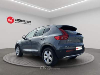Volvo XC40 D3 Geartronic Business Grigio usata Maniago