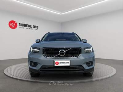 Volvo XC40 D3 Geartronic Business Grigio usata Maniago