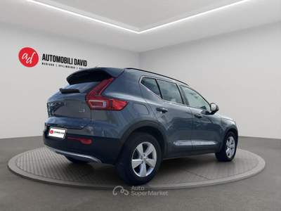 Volvo XC40 D3 Geartronic Business Grigio usata Maniago