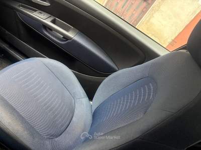 Fiat Grande Punto dinamic Grigio usata Cittanova