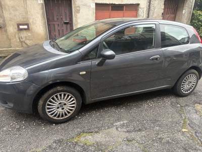 Fiat Grande Punto dinamic Grigio usata Cittanova