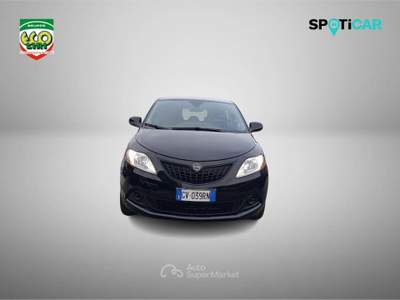 Lancia Ypsilon 1.0 FireFly 5 porte S&S Hybrid Gold Nero usata Cassino