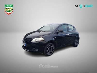 Lancia Ypsilon 1.0 FireFly 5 porte S&S Hybrid Gold Nero usata Cassino