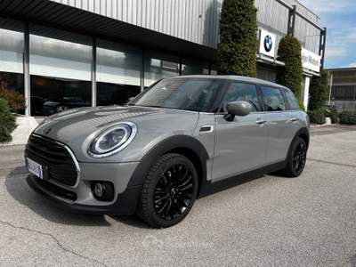 MINI Clubman pronta consegna ottime condizioni generali Grigio usata Rovigo MINI Clubman pronta consegna ottime condizioni generali Grigio usata Rovigo