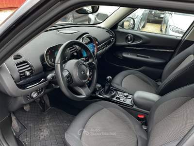 MINI Clubman pronta consegna ottime condizioni generali Grigio usata Rovigo