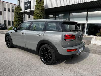 MINI Clubman pronta consegna ottime condizioni generali Grigio usata Rovigo