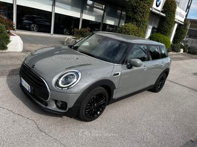MINI Clubman pronta consegna ottime condizioni generali Grigio usata Rovigo