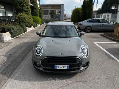 MINI Clubman pronta consegna ottime condizioni generali Grigio usata Rovigo