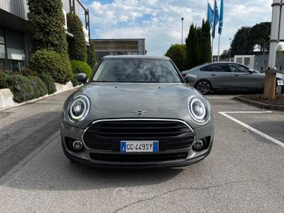 MINI Clubman pronta consegna ottime condizioni generali Grigio usata Rovigo