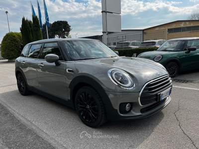 MINI Clubman pronta consegna ottime condizioni generali Grigio usata Rovigo