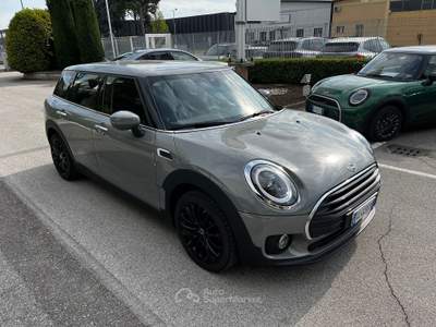 MINI Clubman pronta consegna ottime condizioni generali Grigio usata Rovigo
