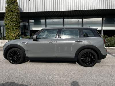 MINI Clubman pronta consegna ottime condizioni generali Grigio usata Rovigo