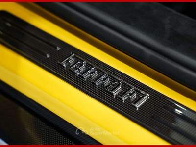 Ferrari 296 296 GTS|GIALLO TRIPLO STRATO|FULL CARBON Giallo usata Vergiate