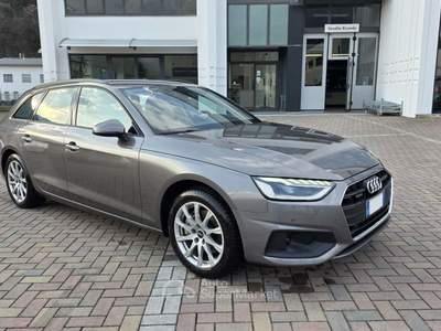 Audi A4 A4 Avant 40 TDI Quattro S-tronic Grigio usata Darfo Boario Terme