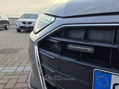 Audi A4 A4 Avant 40 TDI Quattro S-tronic Grigio usata Darfo Boario Terme
