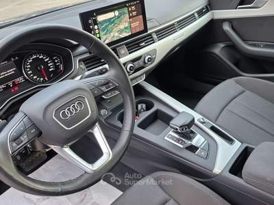 Audi A4 A4 Avant 40 TDI Quattro S-tronic Grigio usata Darfo Boario Terme