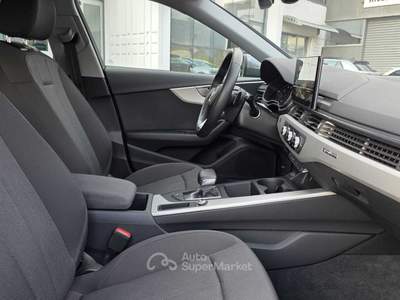 Audi A4 A4 Avant 40 TDI Quattro S-tronic Grigio usata Darfo Boario Terme