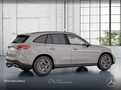 Mercedes-Benz GLC Mercedes-Benz GLC 220d AMG 4Matic Grigio usata San Marino