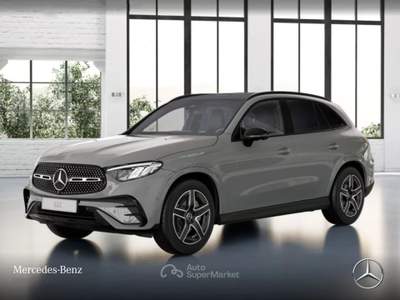 Mercedes-Benz GLC Mercedes-Benz GLC 220d AMG 4Matic Grigio usata San Marino