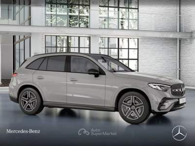 Mercedes-Benz GLC Mercedes-Benz GLC 220d AMG 4Matic Grigio usata San Marino