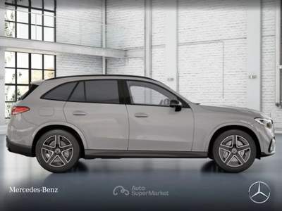 Mercedes-Benz GLC Mercedes-Benz GLC 220d AMG 4Matic Grigio usata San Marino