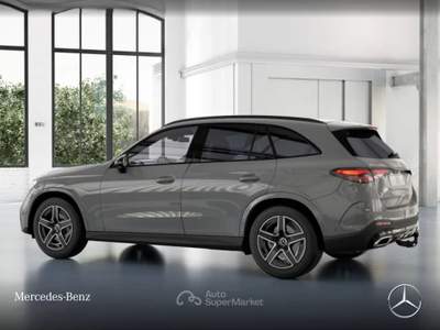 Mercedes-Benz GLC Mercedes-Benz GLC 220d AMG 4Matic Grigio usata San Marino