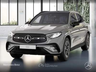 Mercedes-Benz GLC Mercedes-Benz GLC 220d AMG 4Matic Grigio usata San Marino