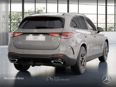 Mercedes-Benz GLC Mercedes-Benz GLC 220d AMG 4Matic Grigio usata San Marino