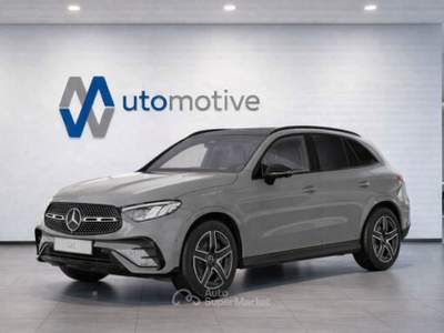 Mercedes-Benz GLC Mercedes-Benz GLC 220d AMG 4Matic Grigio usata San Marino