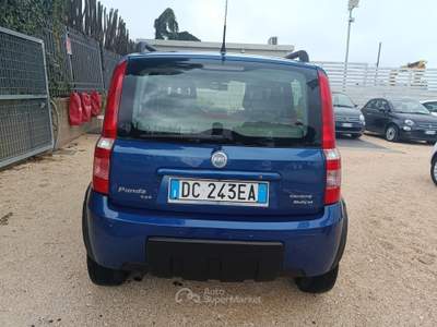 Fiat Panda 4x4 Climbing Blu/Azzurro usata Altamura