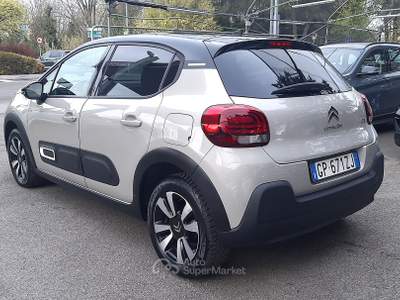 Citroen C3 1.2 puretech Shine NEOPATENTATI Beige usata Padova
