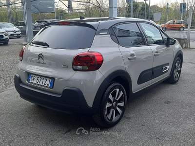 Citroen C3 1.2 puretech Shine NEOPATENTATI Beige usata Padova