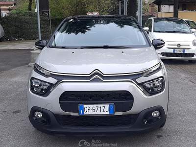 Citroen C3 1.2 puretech Shine NEOPATENTATI Beige usata Padova
