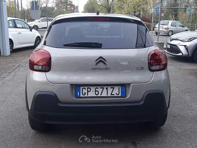 Citroen C3 1.2 puretech Shine NEOPATENTATI Beige usata Padova