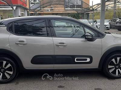 Citroen C3 1.2 puretech Shine NEOPATENTATI Beige usata Padova