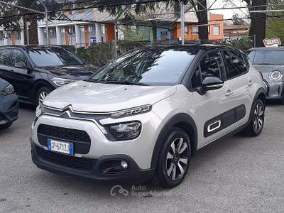 Citroen C3 1.2 puretech Shine NEOPATENTATI Beige usata Padova