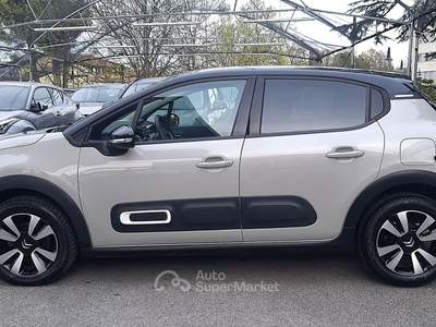Citroen C3 1.2 puretech Shine NEOPATENTATI Beige usata Padova